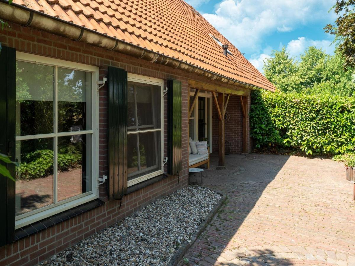 House With A Large Garden In Achterhoek Eibergen Buitenkant foto