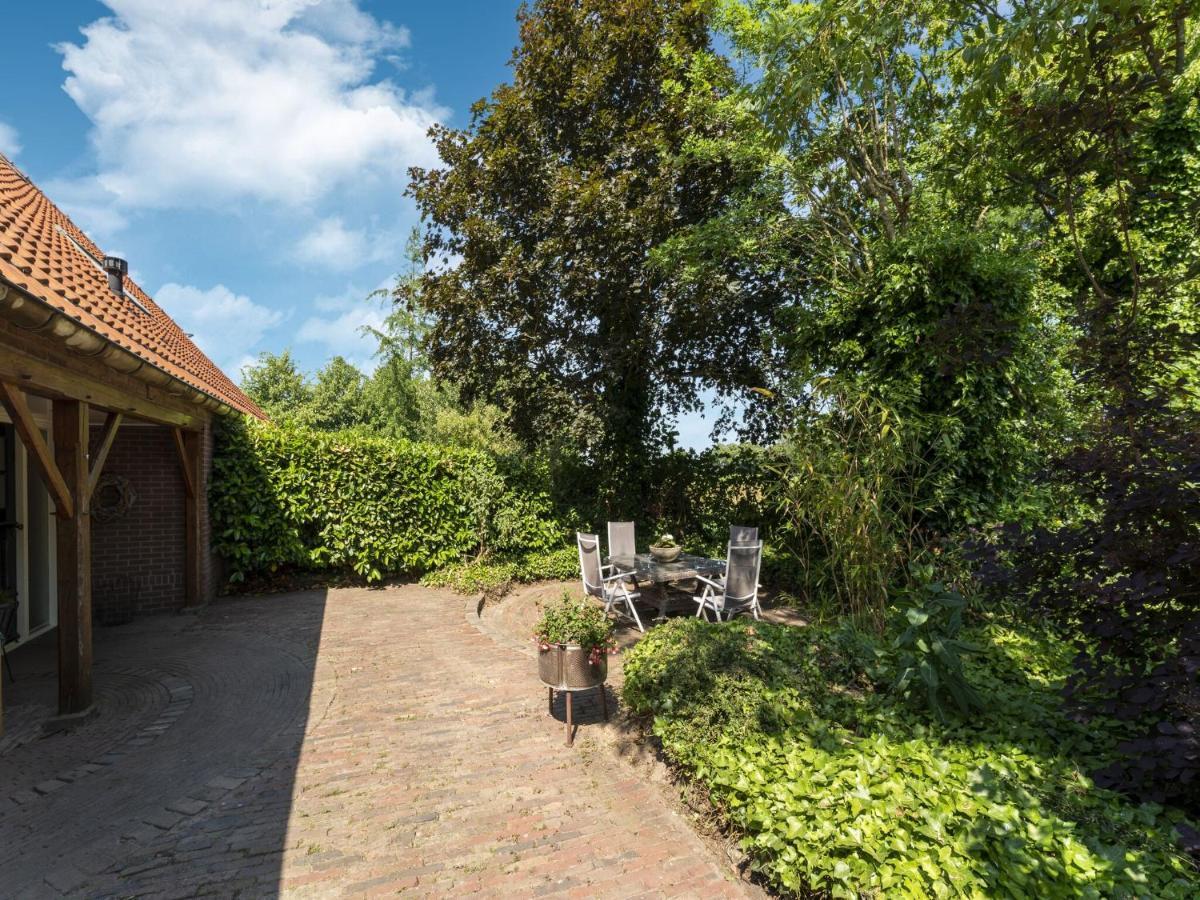 House With A Large Garden In Achterhoek Eibergen Buitenkant foto